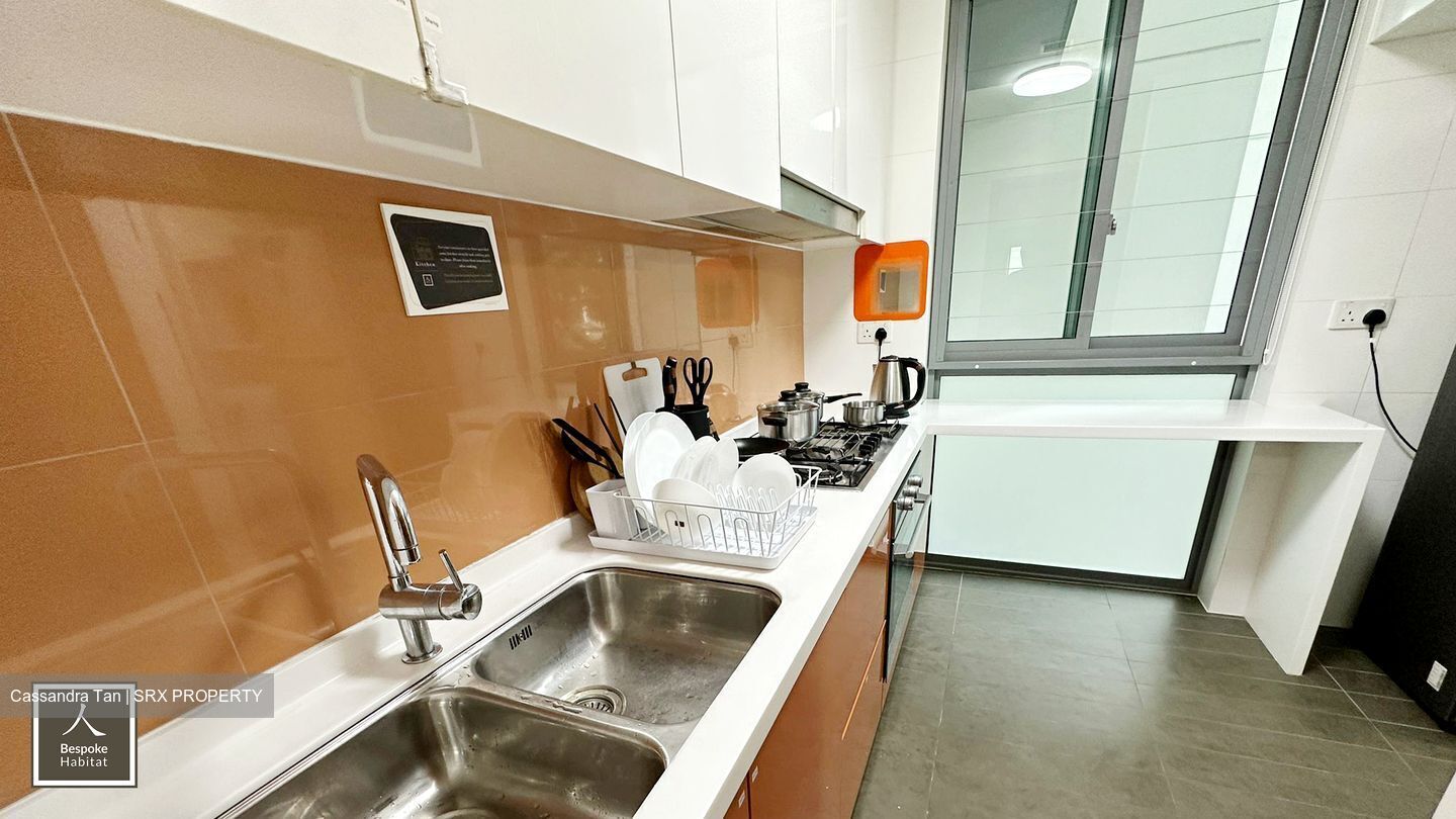 Double Bay Residences (D18), Condominium #600253001